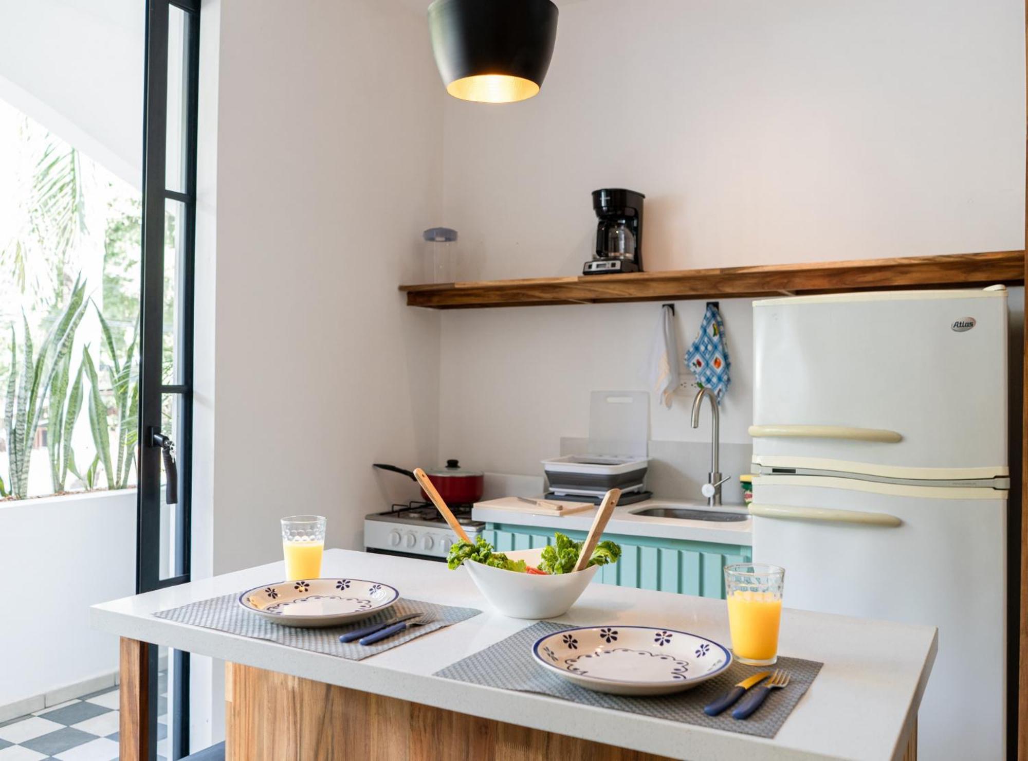 Plaza Royal Apartments Playa Santa Teresa  Bilik gambar