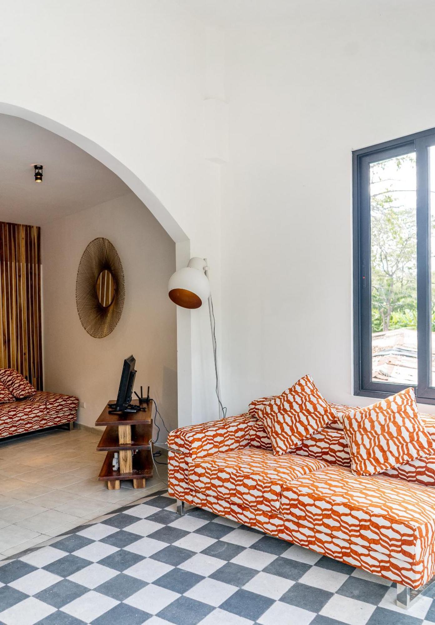 Plaza Royal Apartments Playa Santa Teresa  Bilik gambar